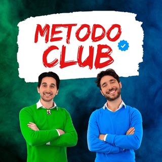 Telegram profile photo for Metodo CLUB πͺππ