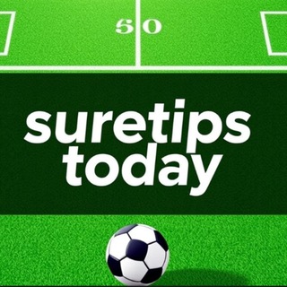 Telegram profile photo for Suretipstoday