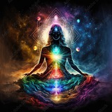 Telegram profile photo for ChakraToken