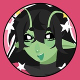 Telegram profile photo for лерачка рисует! (•⩊•)✧˖°