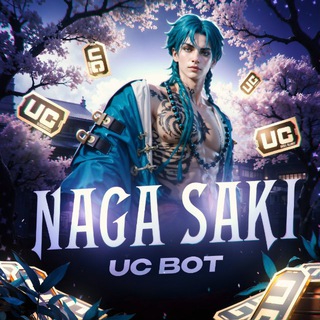 Telegram profile photo for NAGA SAKI UC SHOP