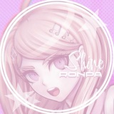 Telegram profile photo for Shine Danganronpa | сетка по данганронпе