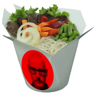 Telegram profile photo for Лапшичная 🍜