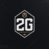 Telegram profile photo for 2G ESPORTS − CS2