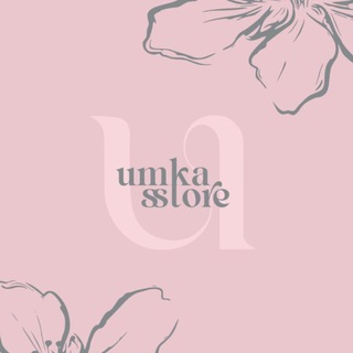 Telegram group profile photo for Umka.Store | Beauty Bayer