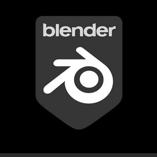 Telegram profile photo for Blender_Free_Model_Octan