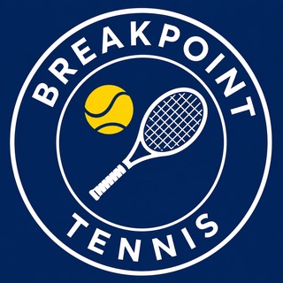 Telegram profile photo for BREAKPOINT TENNIS US OPEN