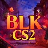Telegram profile photo for BLK CSGO