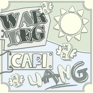 Telegram profile photo for The Warteg.