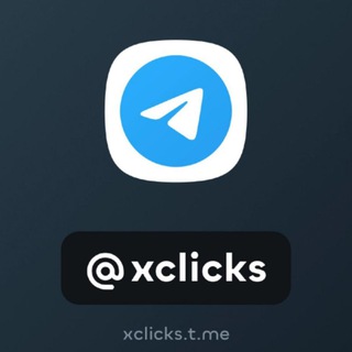 Telegram profile photo for xclicks