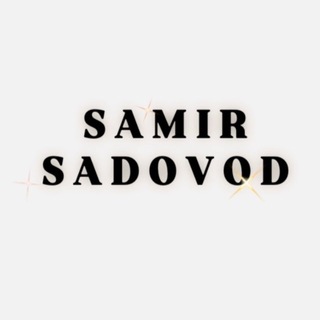 Telegram profile photo for 𝗦 𝗔 𝗠 𝗜 𝗥 | Корпус Б 2-1-11 Садовод