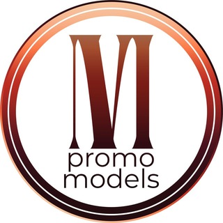 Telegram group profile photo for Models Promo | СПБ
