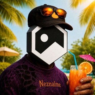 Telegram profile photo for neznalme
