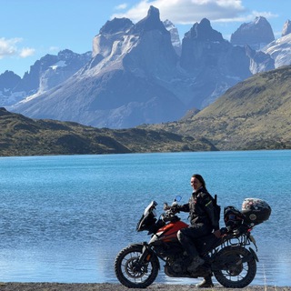 Telegram profile photo for alyoka.travels 🌎🛵💨