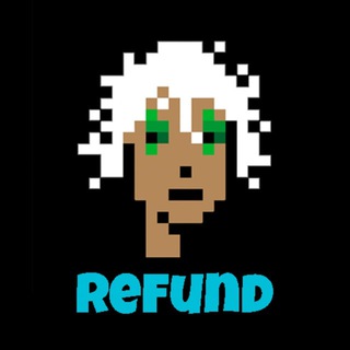 Telegram profile photo for Refund - $RFD Chat Portal