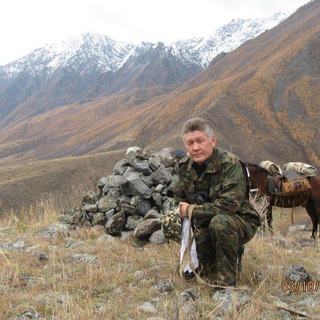 Telegram profile photo for Кудирмеков Василий. Республика Алтай