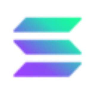 Telegram profile photo for SOL $ Price