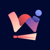 Telegram profile photo for AAP Wiki broadcasts