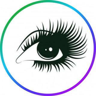 Telegram profile photo for MosPro: Брови, ресницы чат 👀