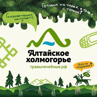 Telegram profile photo for Алтайское Холмогорье
