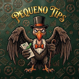 Telegram profile photo for pequenotipsfree