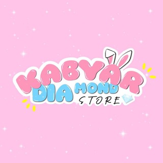 Telegram profile photo for ୨ৎ ᴋᴀʙʏᴀʀ ᴅɪᴀ ꜱᴛᴏʀᴇ ᡣ𐭩