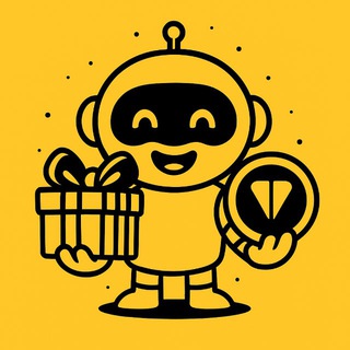 Telegram profile photo for Розыгрыши подарков / Portals / MRKT / Tonnel ФОНД