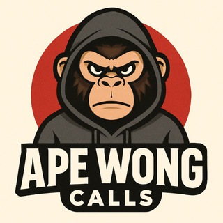 Telegram profile photo for 🦍🦍 CHINESE APE WONG CALLS 🦧🦧