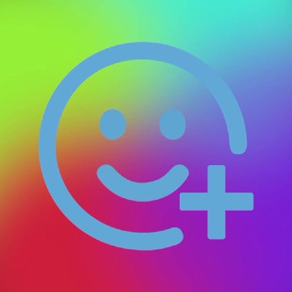 Telegram profile photo for emoji and stickers | эмодзи и стикеры