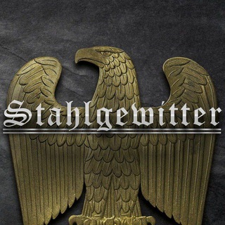 Telegram profile photo for Stahlgewitter Band - offiziell