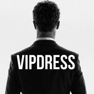 Telegram profile photo for VIPDRESS | Мужская одежда и обувь