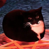 Telegram profile photo for Frozen Flame