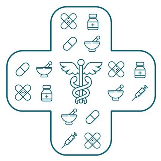 Telegram profile photo for Farmacia Santi Cosma e Damiano