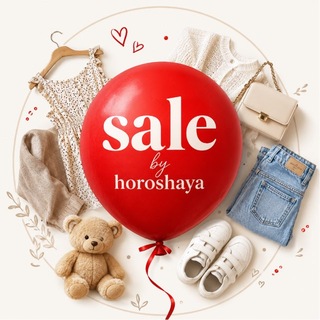 Telegram profile photo for sale_by_horoshaya