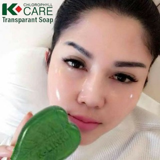 Telegram profile photo for K-Chlorophyll Soap Transparant