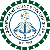 Telegram profile photo for Science college SFI