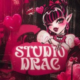 Telegram profile photo for studio drac