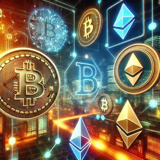 Telegram profile photo for Crypto