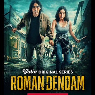 Telegram group profile photo for Roman Dendam X Cinta Dalam Sujudku 2025