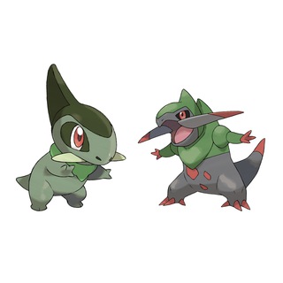 Telegram profile photo for SGPokemap - Axew & Fraxure