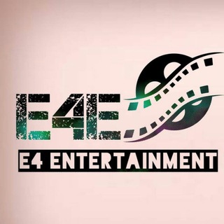 Telegram profile photo for E4E ENTERTAINMENT ✅