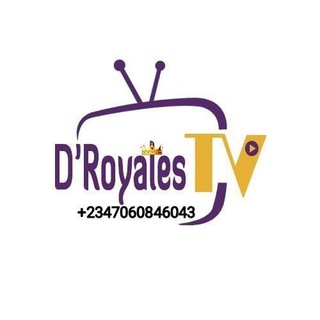 Telegram profile photo for D'ROYALES TV📺📺