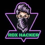 Telegram profile photo for ༒︎☠︎︎『亗 RDX HACKER 』☠︎︎༒︎