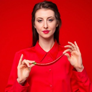 Telegram profile photo for Сексолог Фролова | Секс, тело, отношения 🔞