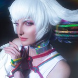Telegram profile photo for 😈Shade Cramer😈 life&cosplay