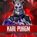Telegram profile photo for KARL PUBGM