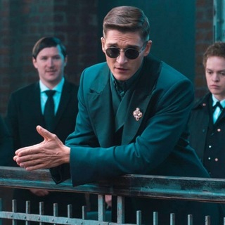 Telegram profile photo for August Van Der Holt