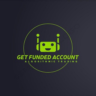 Telegram profile photo for GetFundedAccount ๐ค๐๐๐