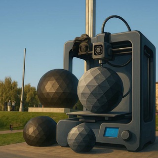 Telegram profile photo for Kaluga3D