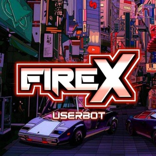 Telegram profile photo for FɪʀᴇX Usᴇʀʙᴏᴛ